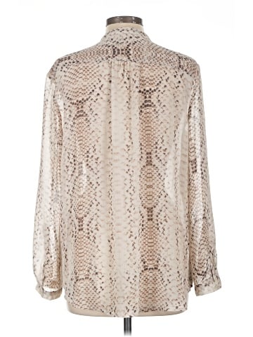Violet & Claire Long Sleeve Blouse (view 2)