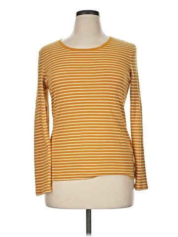 Gap Outlet 3/4 Sleeve T-Shirt (view 1)