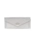 Coach 100% Leather Silver Leather Wallet One size - photo 1