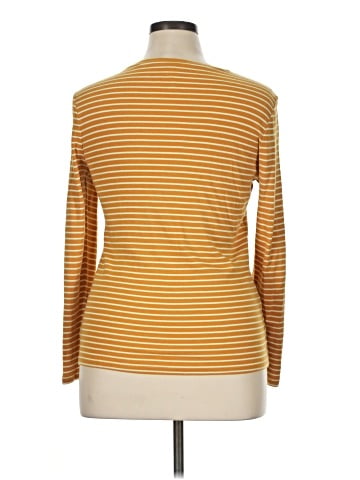 Gap Outlet 3/4 Sleeve T-Shirt (view 2)