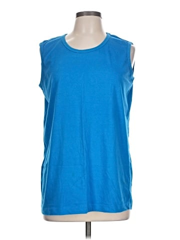 American Sweetheart Sleeveless T-Shirt (view 1)