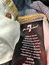 7 For All Mankind Hearts Blue Jeans Size 31 waist - photo 8