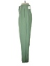 Zara Solid Green Casual Pants Size XS - photo 5