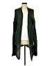 JJ Basics Green Cardigan Size M - photo 1