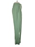 Zara Solid Green Casual Pants Size XS - photo 4