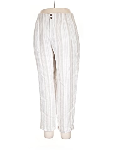 Garnet Hill Linen Pants (view 1)