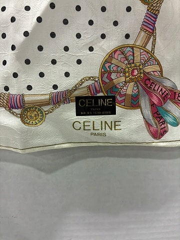 Céline Vintage Handkerchief (view 2)