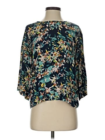 Sam & Lavi 3/4 Sleeve Blouse (view 1)