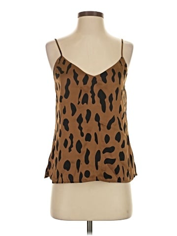 L'Agence Sleeveless Top (view 1)