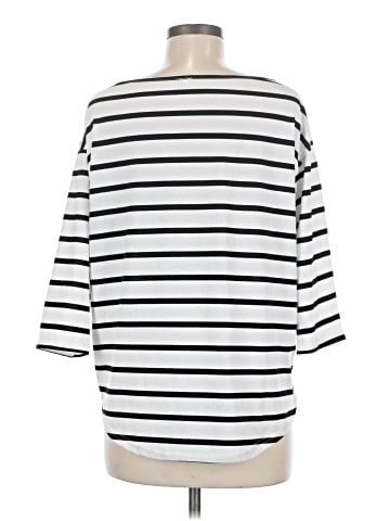 Unbranded 3/4 Sleeve T-Shirt (view 2)