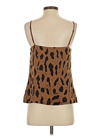 L'Agence Sleeveless Top (view 2)