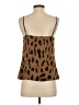L'Agence Brown Sleeveless Top Size XS (0) - photo 2