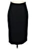 Eileen Fisher Solid Black Formal Skirt Size XS - photo 1
