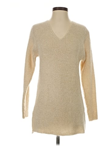 Petite Sophisticate Pullover Sweater (view 1)
