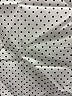 Céline Ivory White Vintage Handkerchief One size - photo 3
