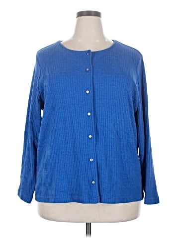 Blair Long Sleeve Blouse (view 1)