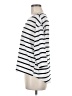 Unbranded Stripes White 3/4 Sleeve T-Shirt Size M - photo 5