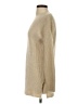 Petite Sophisticate Tan Pullover Sweater Size P (petite) - photo 5