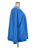 J.Jill Blue Pullover Sweater Size 3X - photo 4