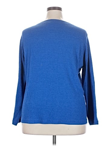 Blair Long Sleeve Blouse (view 2)