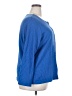 Blair Blue Long Sleeve Blouse Size 2X - photo 4