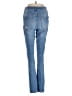 Forever 21 Hearts Blue Jeans Size 24 waist - photo 2