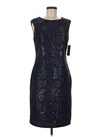 Donna Ricco Cocktail Dress (view 1)