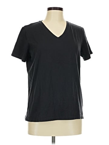Lands' End Short Sleeve T-Shirt (view 1)