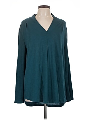 Suzanne Betro Long Sleeve Top (view 1)