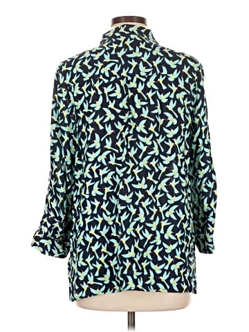 TWO by Vince Camuto 3/4 Sleeve Blouse (view 2)