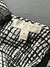 Kenar 100% Polyester Black Sleeveless Blouse Size M - photo 7
