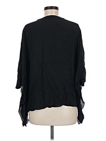 Michael Kors Collection 3/4 Sleeve Blouse (view 2)