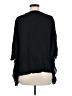 Michael Kors Collection Black 3/4 Sleeve Blouse Size 12 - photo 2