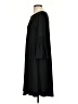 Agnes & Dora Solid Black Casual Dress Size S - photo 5