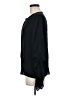 Michael Kors Collection Black 3/4 Sleeve Blouse Size 12 - photo 5