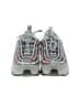 Nike Gray Sneakers Size 9 - photo 2