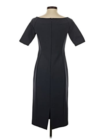 Lafayette 148 New York Cocktail Dress (view 2)