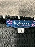Truly Me 100% Polyester Black Dress Size 8 - photo 3