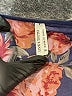 Live 4 Truth 100% Polyester Floral Blue Casual Dress Size M - photo 4