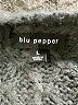 Blu Pepper 100% Polyester Polka Dots Black Pullover Sweater Size L - photo 7