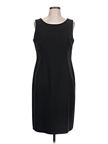 Kasper Cocktail Dress (view 1)