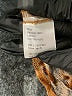 Lucca Couture 100% Cashwool Animal Print Orange Romper Size M - photo 4