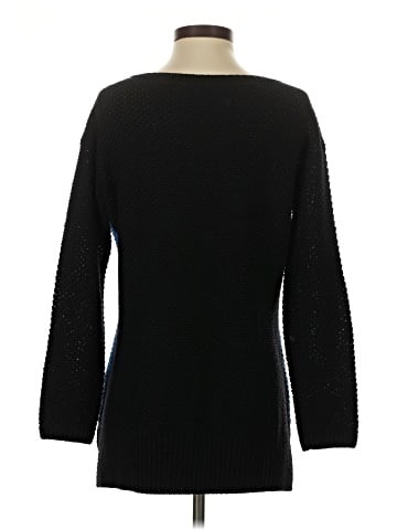 St. John Wool Pullover Sweater (view 2)