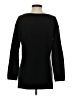 St. John Color Block Blue Wool Pullover Sweater Size P (petite) - photo 2