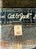 Cat & Jack Blue Jeans Size 10 - photo 3