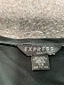 Express Black Cocktail Dress Size 7 - 8 - photo 7