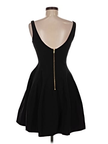 Betsy & Adam Cocktail Dress (view 2)