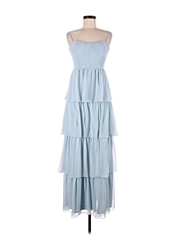Dessy Collection Casual Dress (view 1)