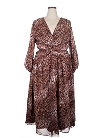 Ranna Gill Casual Dress (view 1)