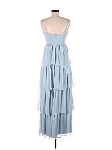 Dessy Collection Casual Dress (view 2)